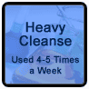 Heavy User Cleanse