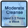 Moderate User Cleanse