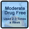 Moderate User Drug Free
